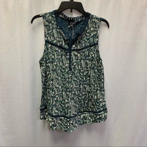 Lucky Brand Blouse, NWT, Size L